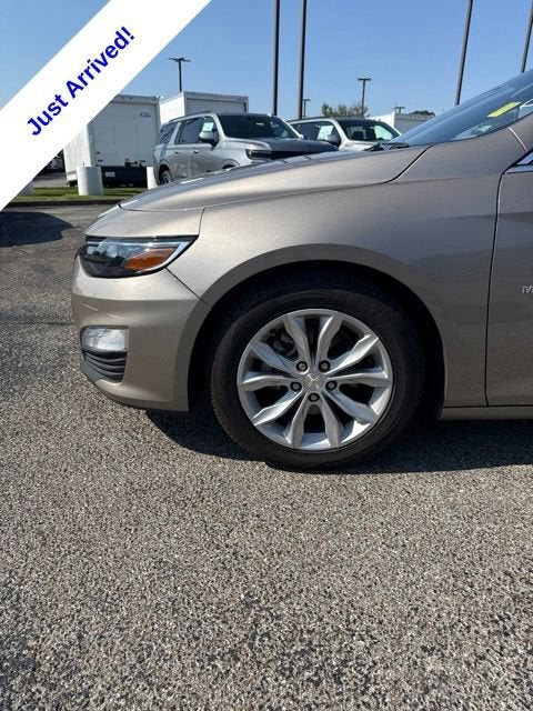 2025 Chevrolet Malibu 1LT