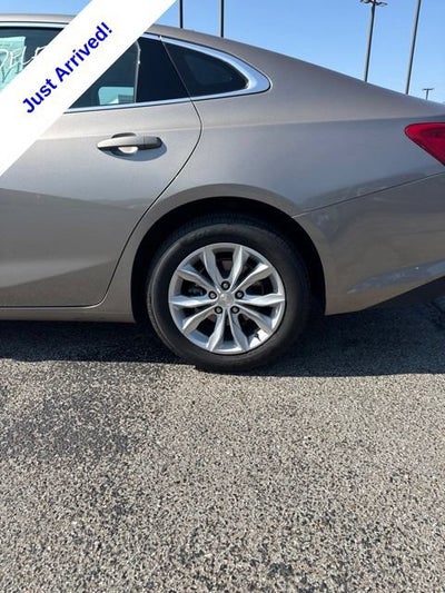 2025 Chevrolet Malibu 1LT