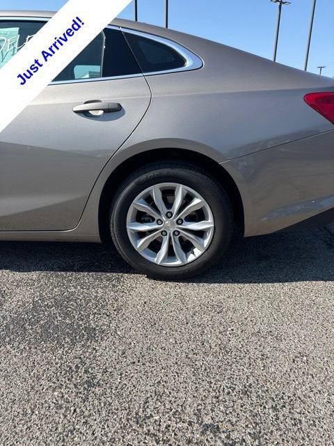 2025 Chevrolet Malibu 1LT