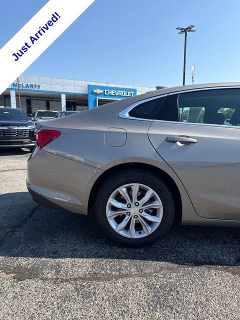 2025 Chevrolet Malibu 1LT