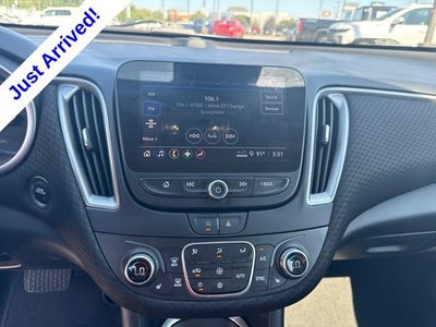2025 Chevrolet Malibu 1LT