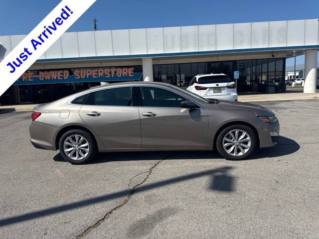 2025 Chevrolet Malibu 1LT