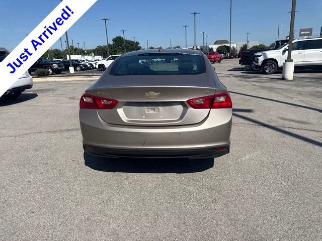 2025 Chevrolet Malibu 1LT