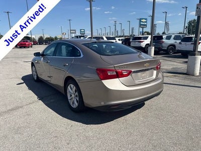 2025 Chevrolet Malibu 1LT