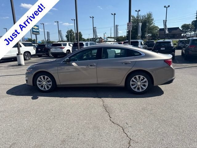 2025 Chevrolet Malibu 1LT