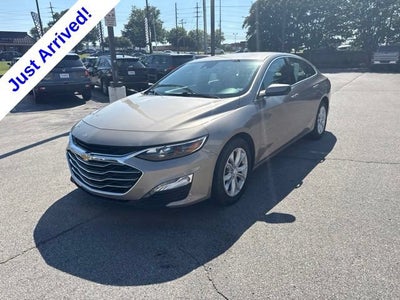 2025 Chevrolet Malibu 1LT