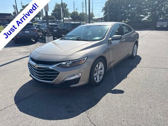 2025 Chevrolet Malibu 1LT