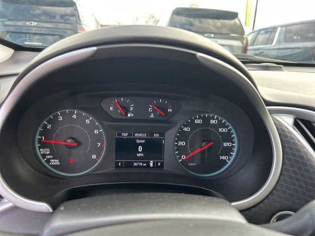 2024 Chevrolet Malibu 1LT