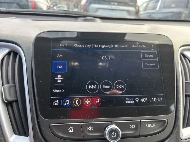 2024 Chevrolet Malibu 1LT