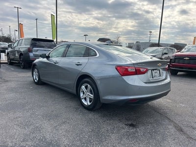2024 Chevrolet Malibu 1LT