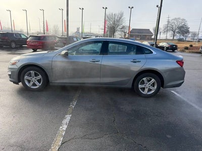 2024 Chevrolet Malibu 1LT