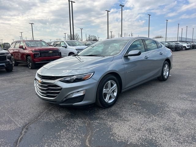2024 Chevrolet Malibu 1LT