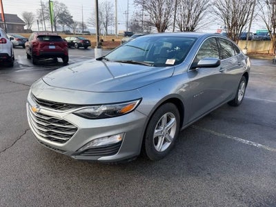 2024 Chevrolet Malibu 1LT
