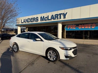 2024 Chevrolet Malibu 1LT