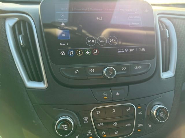 2024 Chevrolet Malibu 1LT