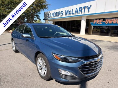 2025 Chevrolet Malibu 1LT