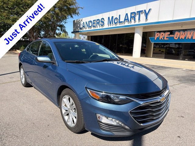 2025 Chevrolet Malibu 1LT