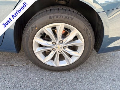 2025 Chevrolet Malibu 1LT