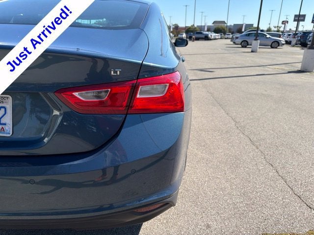 2025 Chevrolet Malibu 1LT
