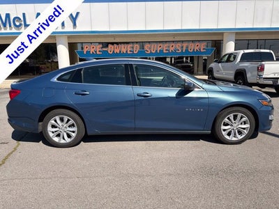 2025 Chevrolet Malibu 1LT