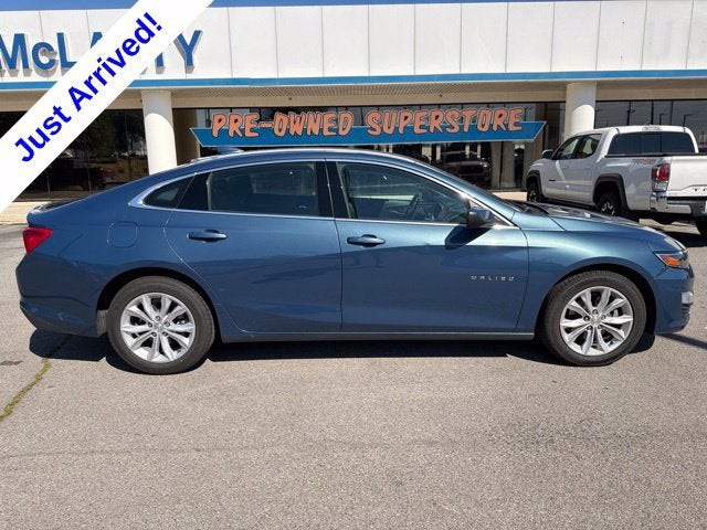 2025 Chevrolet Malibu 1LT