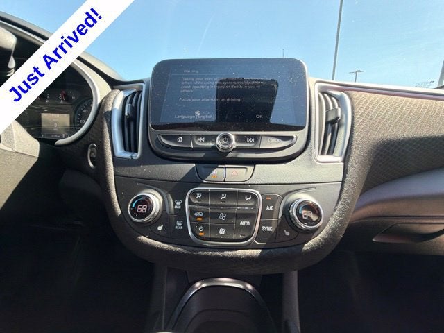 2025 Chevrolet Malibu 1LT