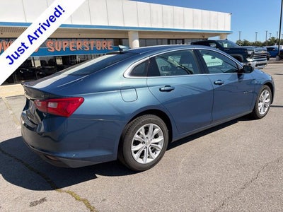 2025 Chevrolet Malibu 1LT