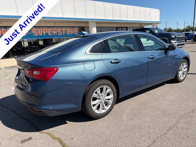 2025 Chevrolet Malibu 1LT