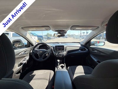 2025 Chevrolet Malibu 1LT