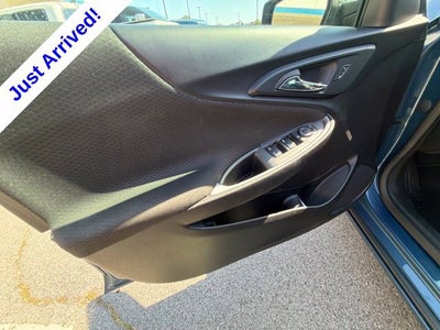2025 Chevrolet Malibu 1LT