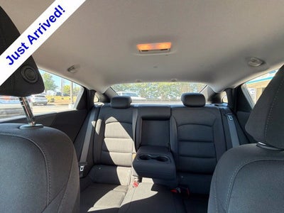 2025 Chevrolet Malibu 1LT