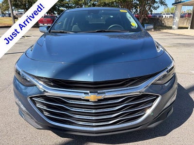 2025 Chevrolet Malibu 1LT