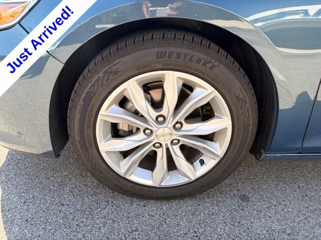 2025 Chevrolet Malibu 1LT