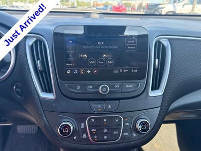2025 Chevrolet Malibu 1LT