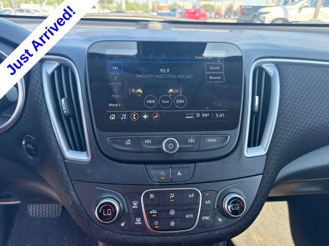 2025 Chevrolet Malibu 1LT