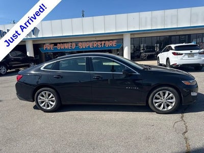 2025 Chevrolet Malibu 1LT