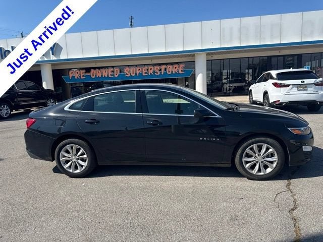 2025 Chevrolet Malibu 1LT