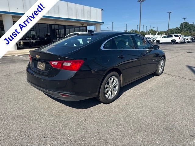 2025 Chevrolet Malibu 1LT