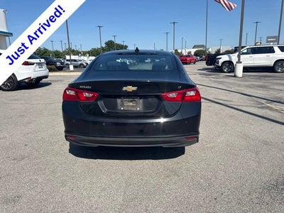 2025 Chevrolet Malibu 1LT
