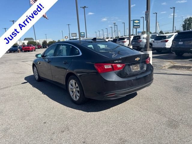 2025 Chevrolet Malibu 1LT