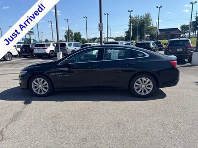 2025 Chevrolet Malibu 1LT