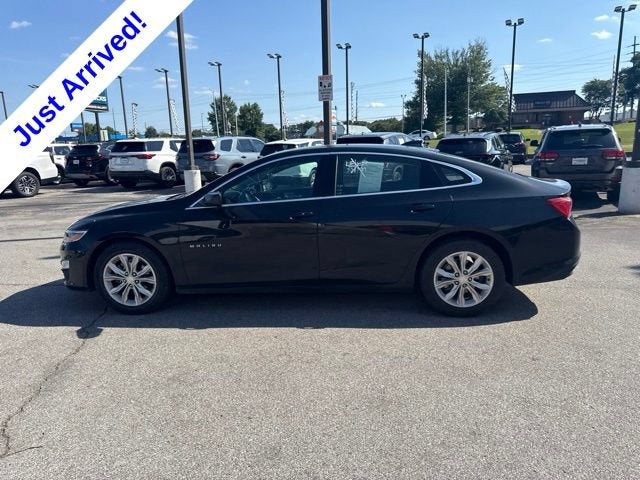 2025 Chevrolet Malibu 1LT