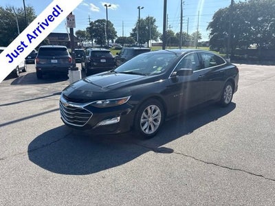 2025 Chevrolet Malibu 1LT
