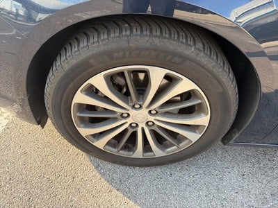 2017 Buick LaCrosse Preferred