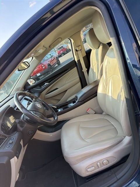 2017 Buick LaCrosse Preferred