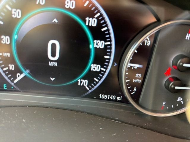 2017 Buick LaCrosse Preferred