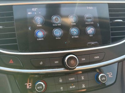 2017 Buick LaCrosse Preferred