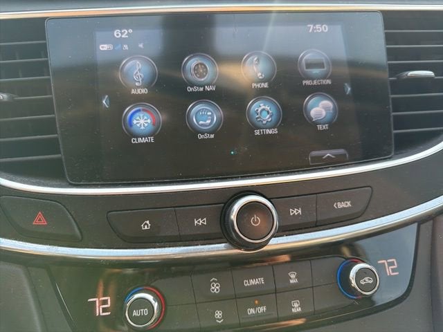 2017 Buick LaCrosse Preferred