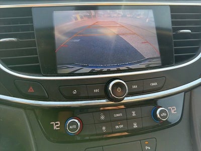 2017 Buick LaCrosse Preferred