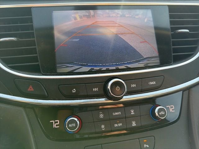 2017 Buick LaCrosse Preferred